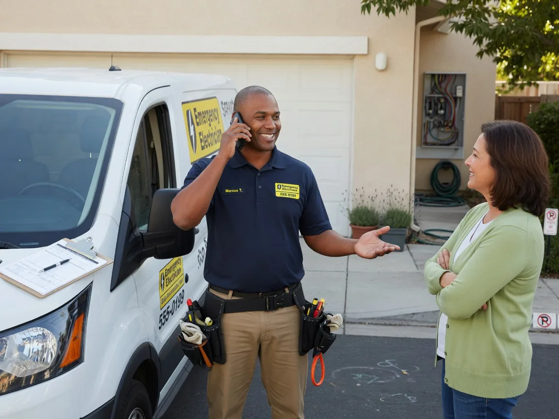 Emergency Electrician Alapaha, GA FAQs